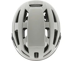 Šalmas Uvex finale visor sand-baltas matt-56-61CM
