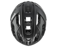Šalmas Uvex gravel x juodas skyfall matt-52-57CM