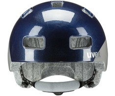 Šalmas Uvex hlmt 4 deep space - mėlynas-51-55CM