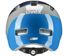 Šalmas Uvex hlmt 4 deep space - mėlynas-51-55CM
