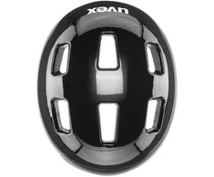 Šalmas Uvex hlmt 4 juodas-55-58CM