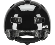 Šalmas Uvex hlmt 4 reflexx juodas-51-55CM