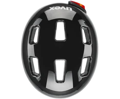 Šalmas Uvex hlmt 4 reflexx juodas-51-55CM