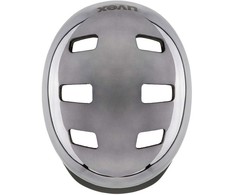 Šalmas Uvex hlmt 5 bike pro gunmetal chrome-55-58CM