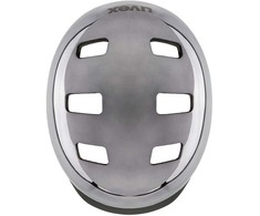 Šalmas Uvex hlmt 5 bike pro gunmetal chrome-58-61CM