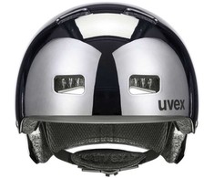 Šalmas Uvex hlmt 5 bike pro gunmetal chrome-58-61CM