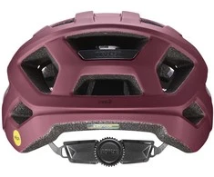 Šalmas Uvex i-vo 2 MIPS cranberry-juodas matt-52-57CM
