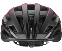 Šalmas Uvex i-vo 2 MIPS cranberry-juodas matt-56-60CM