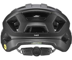 Šalmas Uvex i-vo 2 MIPS juodas matt-52-57CM