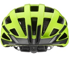 Šalmas Uvex i-vo 2 neon yellow-juodas matt-52-57CM