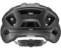 Šalmas Uvex i-vo 2 powder-pilkas matt-56-60CM