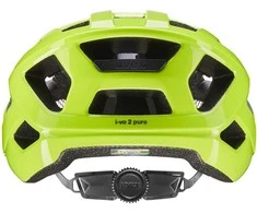 Šalmas Uvex i-vo 2 pure neon yellow-56-60CM