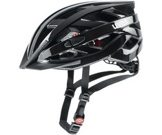 Šalmas Uvex i-vo 3D juodas-52-57CM