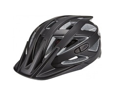 Šalmas Uvex i-vo cc juodas mat-52-57CM