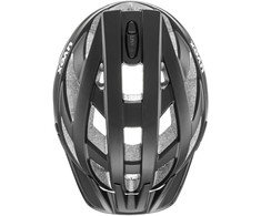 Šalmas Uvex i-vo cc juodas matt-52-57CM