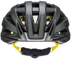 Šalmas Uvex i-vo cc MIPS midnight-sidabrinis matt-56-60CM