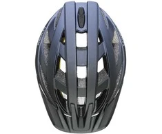 Šalmas Uvex i-vo cc MIPS midnight-sidabrinis matt-56-60CM