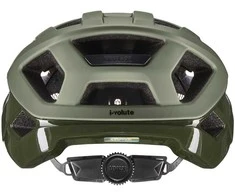 Šalmas Uvex i-volute dark olive matt-52-57CM