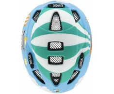 Šalmas Uvex kid 2 cc ballon matt-46-52CM