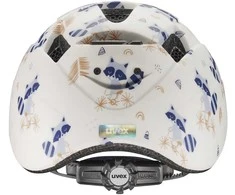 Šalmas Uvex kid 2 cc raccoon matt-46-52CM