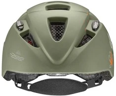 Šalmas Uvex kid 2 cc sage žalias dino matt-46-52CM