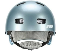 Šalmas Uvex kid 3 cloud-baltas-51-55CM