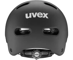 Šalmas Uvex kid 4 juodas matt-55-58CM