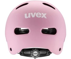 Šalmas Uvex kid 4 strawberry matt-51-55CM