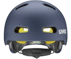 Šalmas Uvex kid 4 style MIPS dusk mėlynas matt-51-55CM