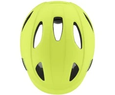 Šalmas Uvex oyo neon yellow-moss žalias matt-50-54CM