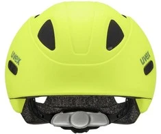 Šalmas Uvex oyo neon yellow-moss žalias matt-50-54CM