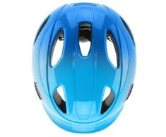 Šalmas Uvex oyo ocean mėlynas-50-54CM