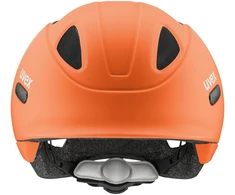 Šalmas Uvex oyo oranžinis-mėlynas matt-45-50CM