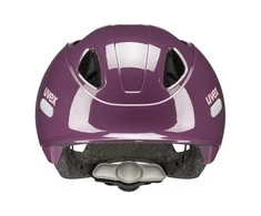 Plum Šalmas Uvex Oyo slyvų dulkių rožė-46-50cm