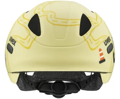 Šalmas Uvex oyo style construction site matt-45-50CM