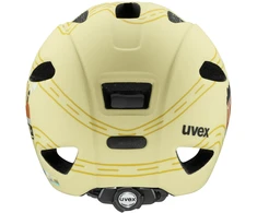Šalmas Uvex oyo style construction site matt-45-50CM