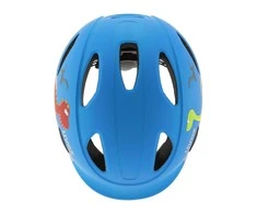 Šalmas Uvex Oyo style dino mėlynas mat-50-54CM