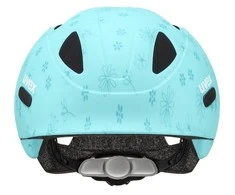Šalmas Uvex oyo stiliaus gėlės cyan matt-50-54CM