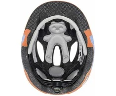 Šalmas Uvex oyo style monster papaya matt-45-50CM