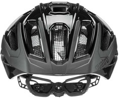 Šalmas Uvex quatro all juodas-52-57CM