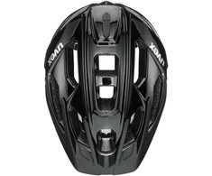 Šalmas Uvex quatro all juodas-56-61CM