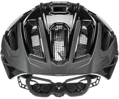 Šalmas Uvex quatro all juodas-56-61CM
