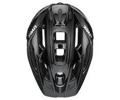 Šalmas Uvex Quatro all juodas-52-57CM