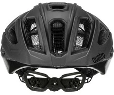 Šalmas Uvex quatro cc all juodas matt-56-61CM