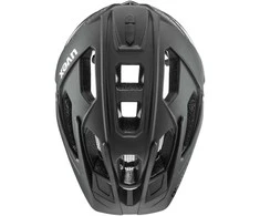 Šalmas Uvex quatro cc all juodas matt-56-61CM