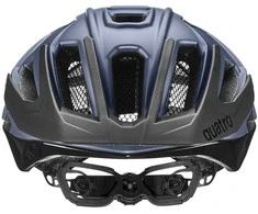 Šalmas Uvex quatro cc dusk mėlynas-juodas matt-56-61CM