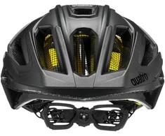 Šalmas Uvex quatro cc MIPS juodas matt-52-57CM