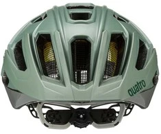 Šalmas Uvex quatro cc MIPS moss rhino-52-57CM