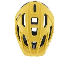 Šalmas Uvex quatro cc sunbee-baltas-52-57CM