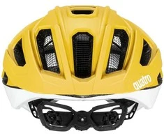 Šalmas Uvex quatro cc sunbee-baltas-56-61CM
